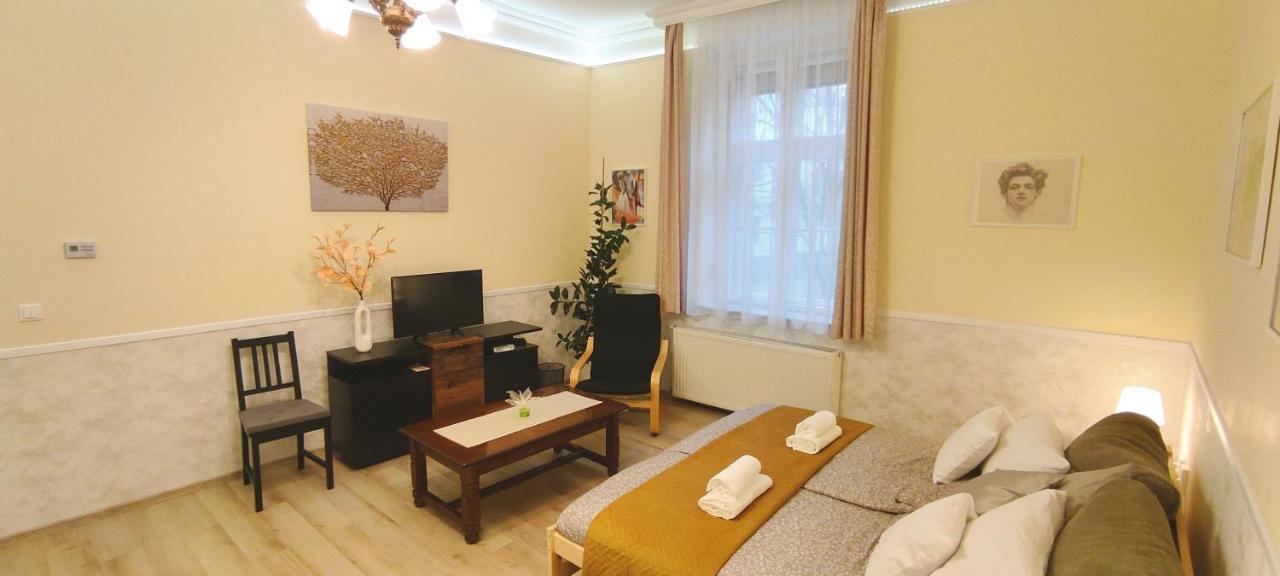 Center Apartman Szegedin Exterior foto