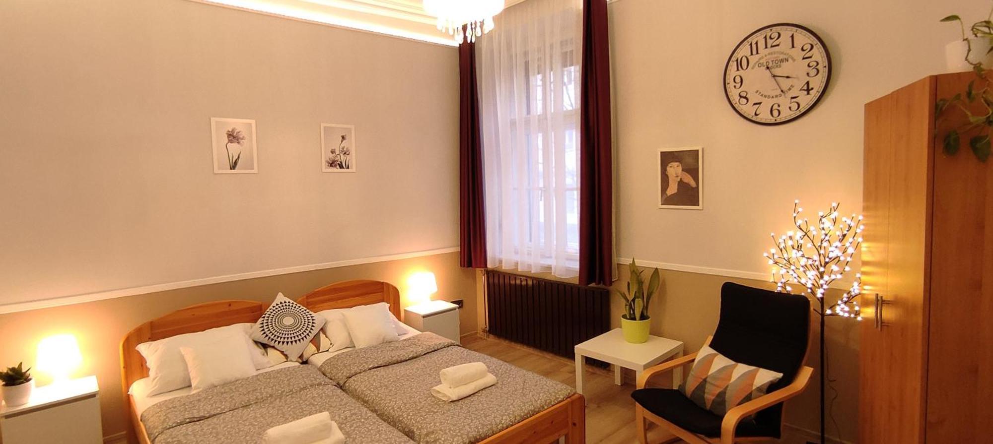 Center Apartman Szegedin Exterior foto