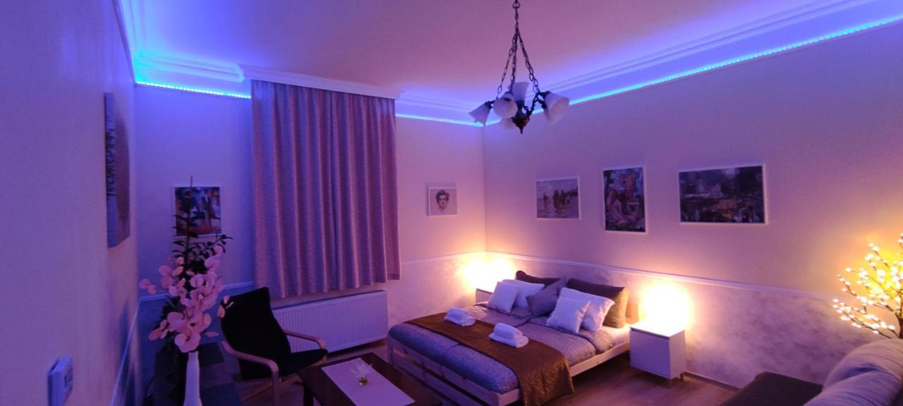Center Apartman Szegedin Exterior foto