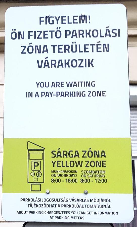 Center Apartman Szegedin Exterior foto
